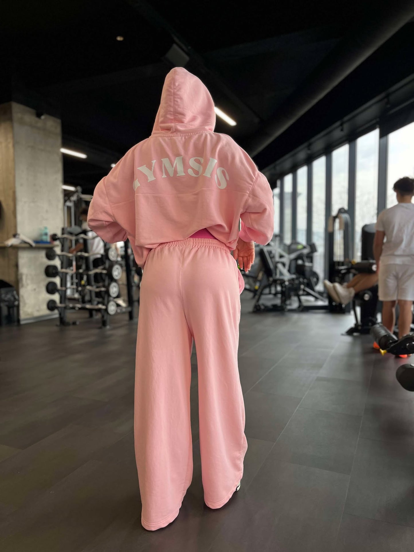 Pantaloni Trening Gymsis