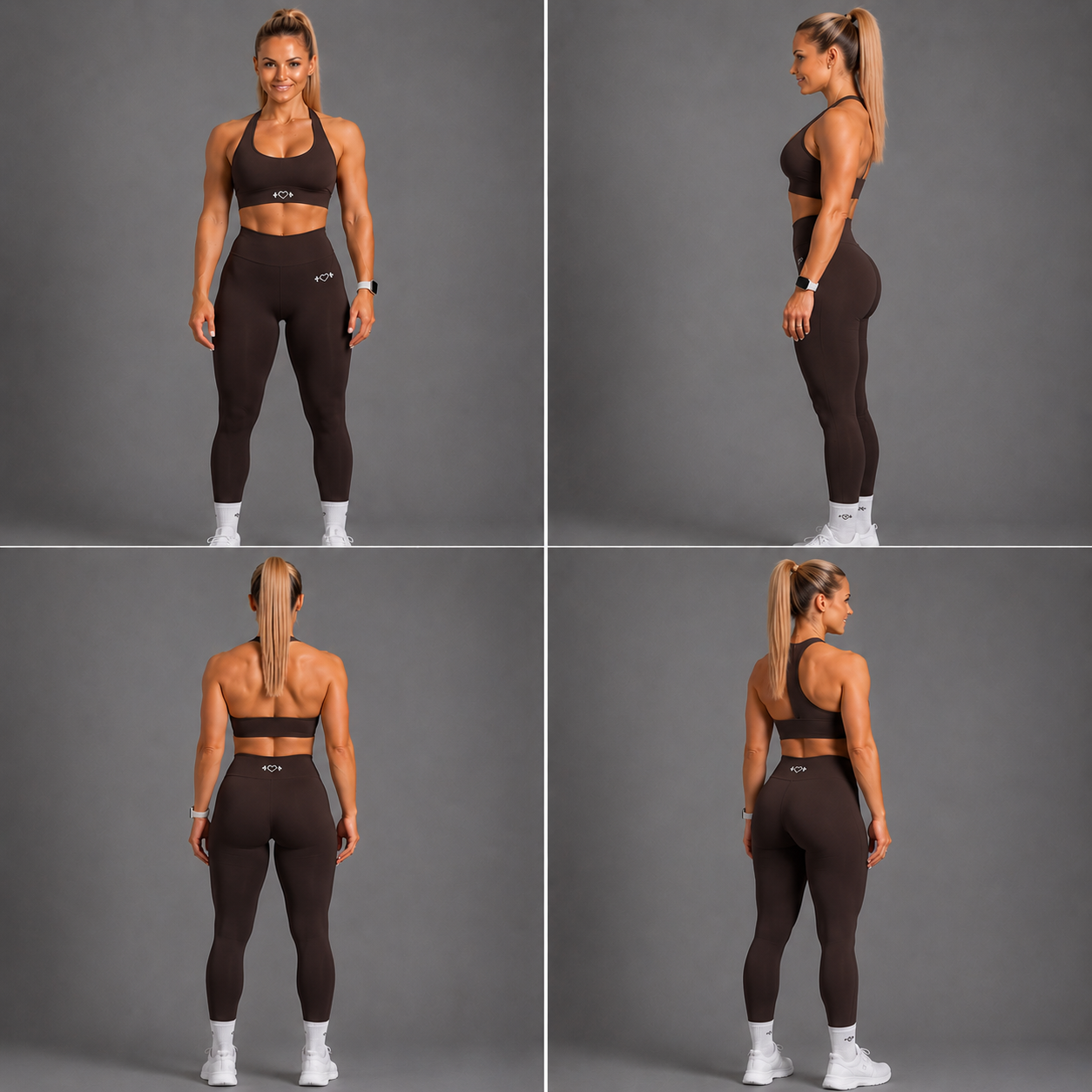 COLANTI LUNGI SEAMLESS