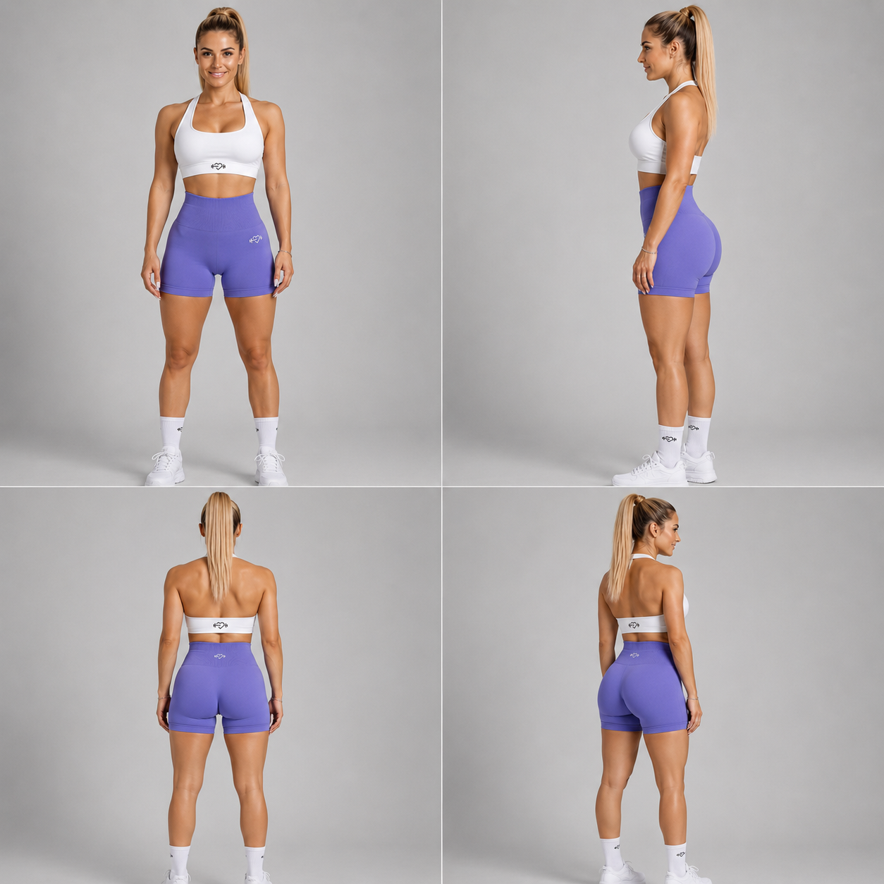 Colanti Scurti Modelatori