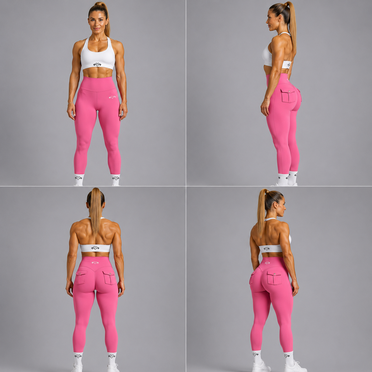 COLANTI LUNGI MODELATORI CU BUZUNARE