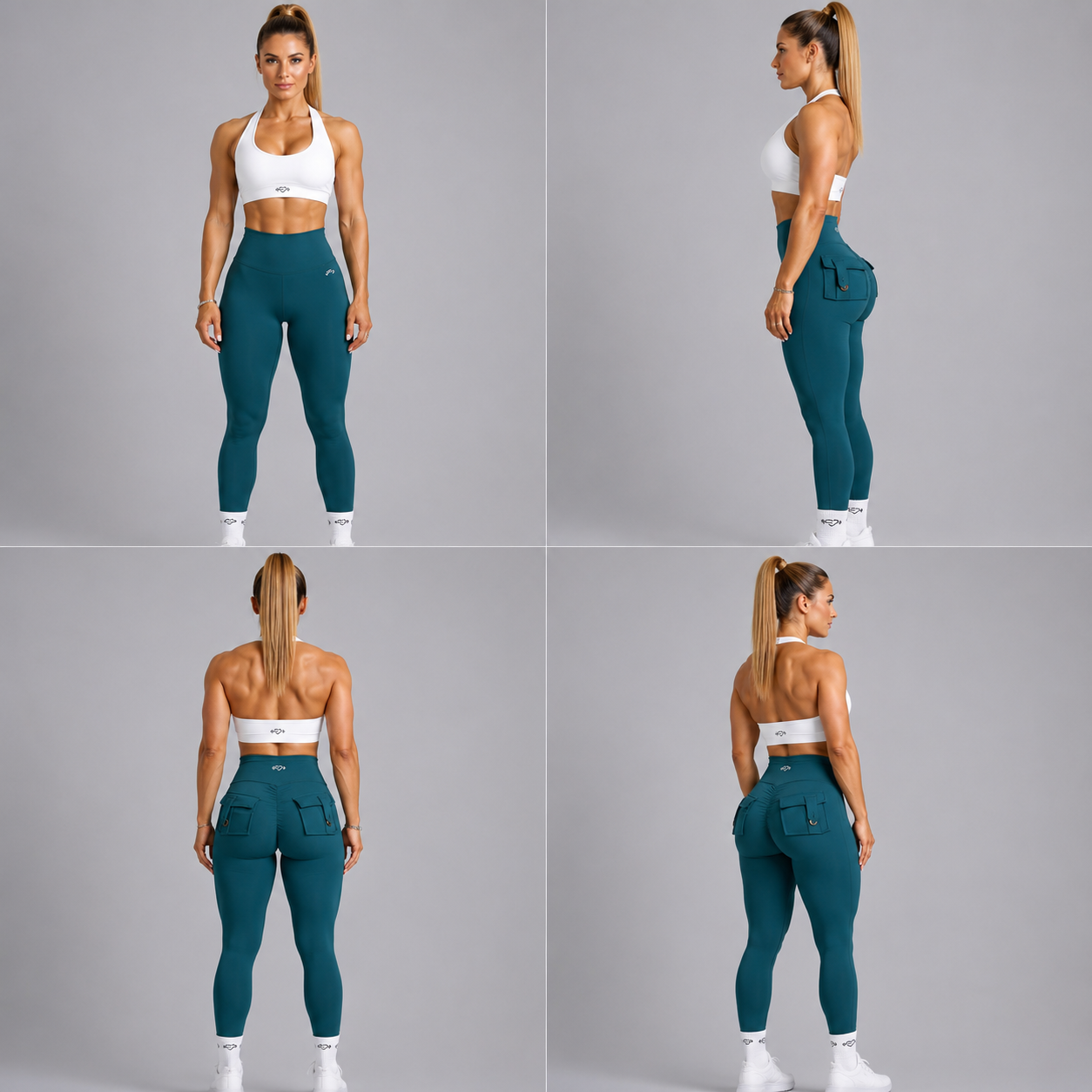 COLANTI LUNGI MODELATORI CU BUZUNARE
