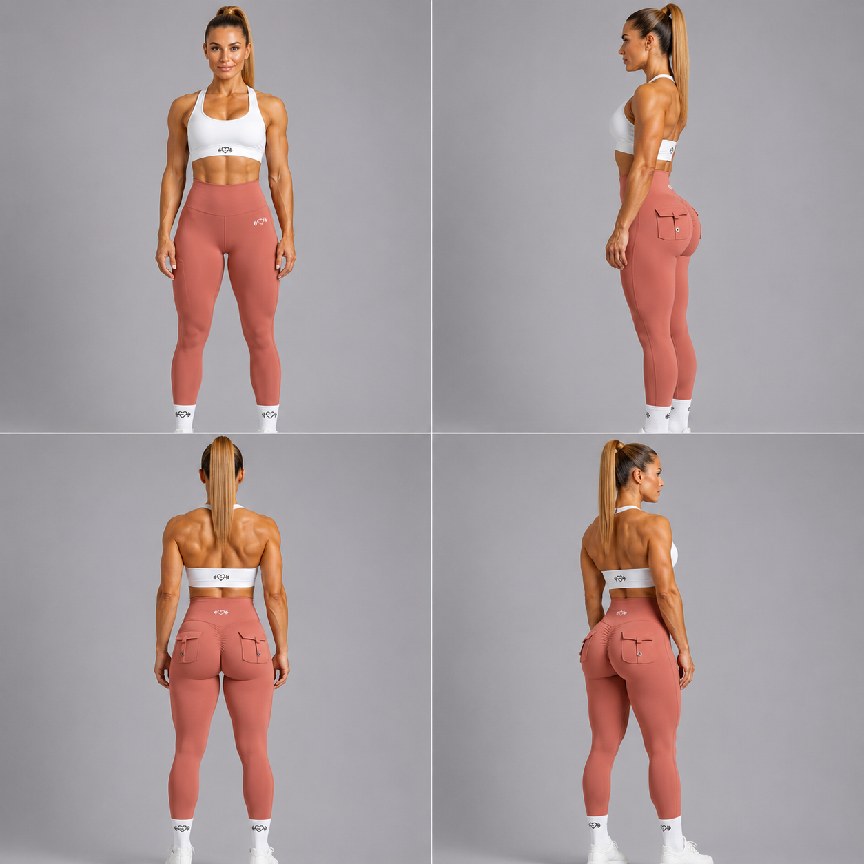 COLANTI LUNGI MODELATORI CU BUZUNARE