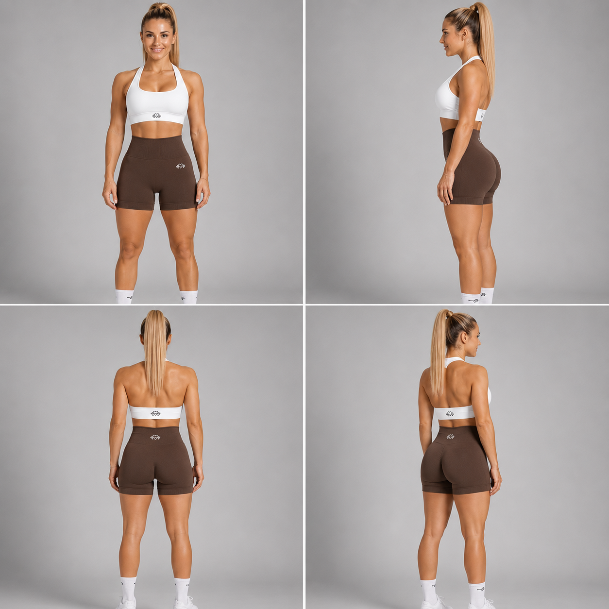 Colanti Scurti Modelatori