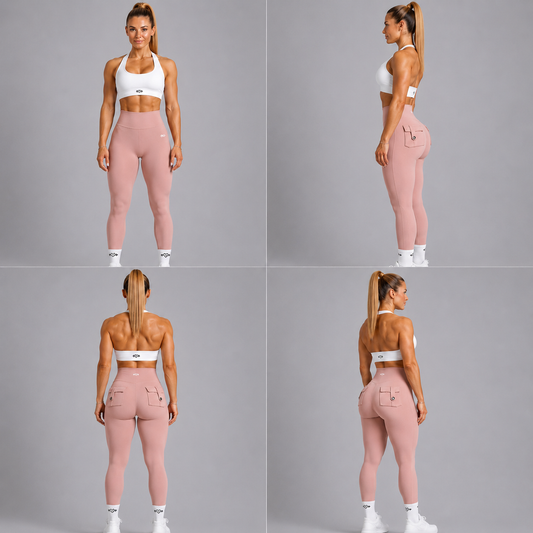 COLANTI LUNGI MODELATORI CU BUZUNARE