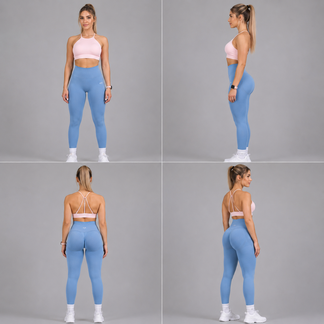 COLANTI LUNGI CU EFECT PUSH UP