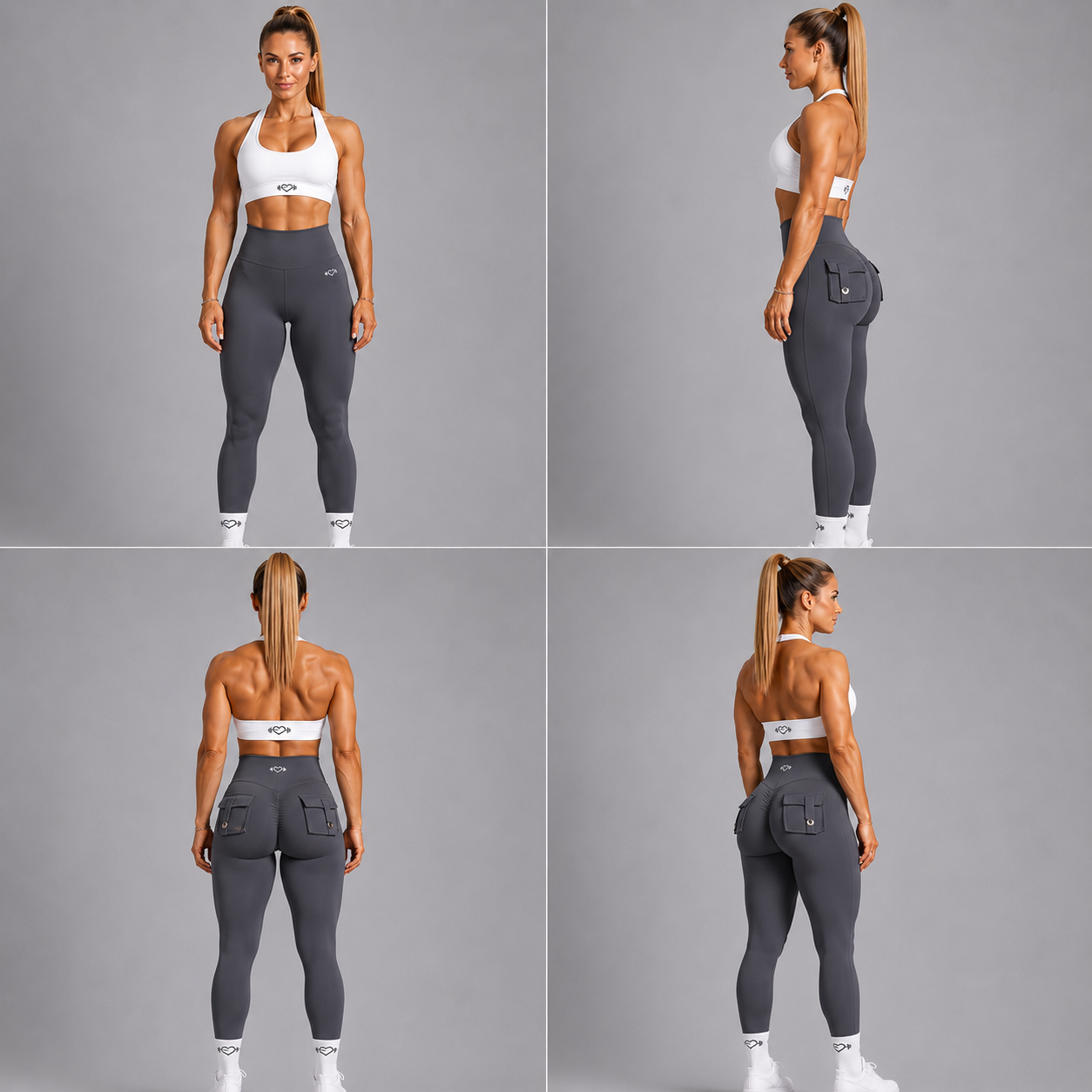 COLANTI LUNGI MODELATORI CU BUZUNARE