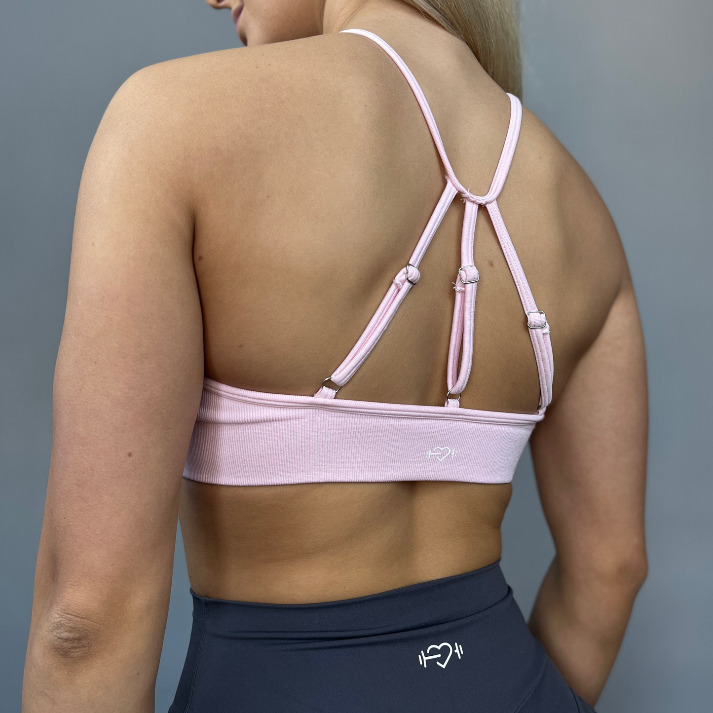 BUSTIERA DE SPORT CU 3 BRETELE AJUSTABILE