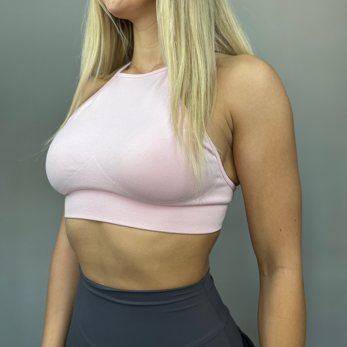 BUSTIERA DE SPORT CU 3 BRETELE AJUSTABILE