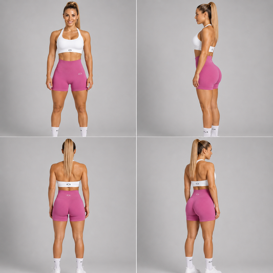 Colanti Scurti Modelatori