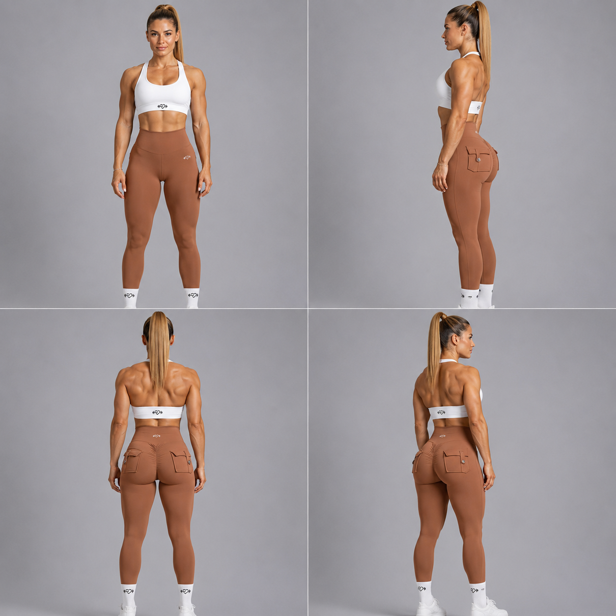 COLANTI LUNGI MODELATORI CU BUZUNARE