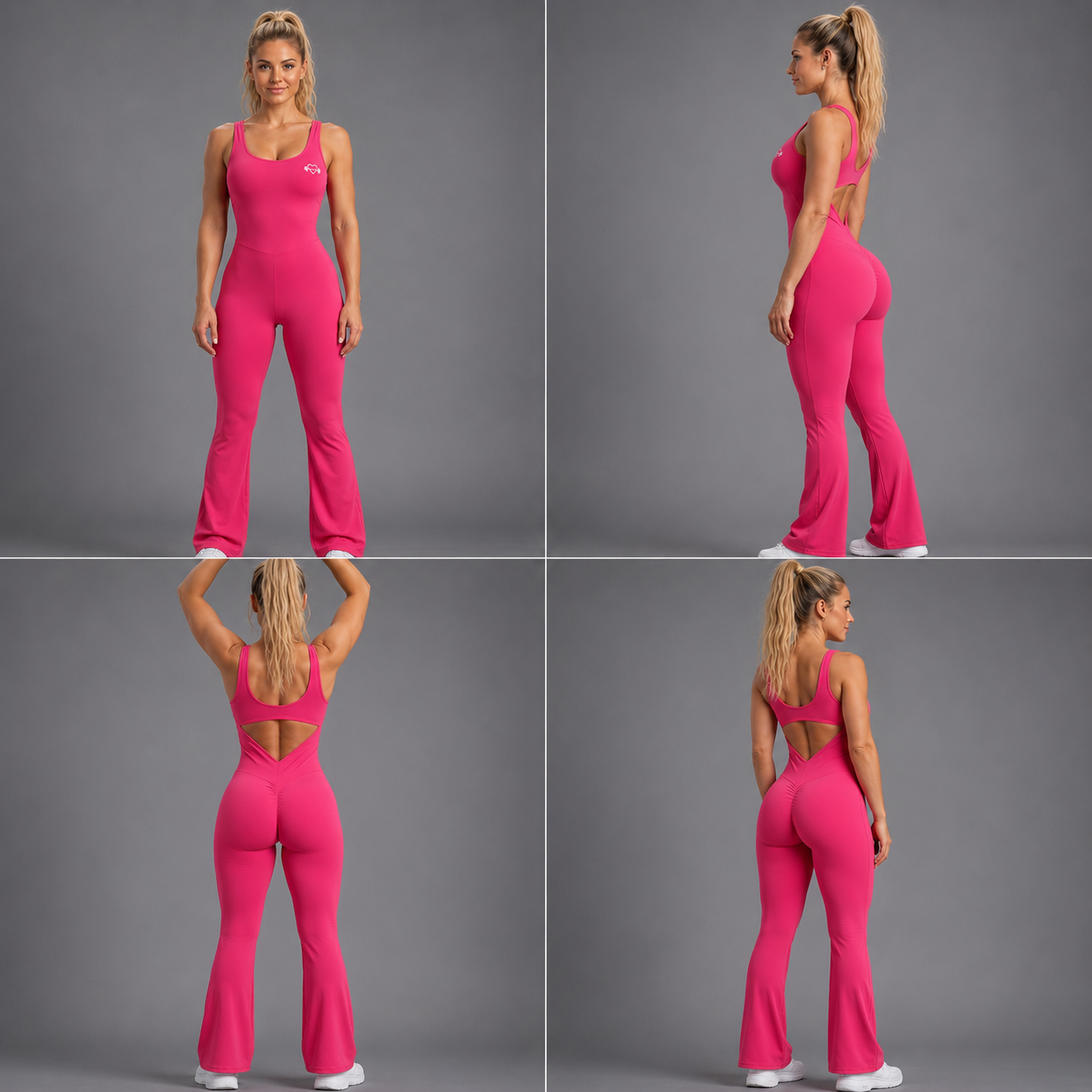 Salopeta SASSY V Cut