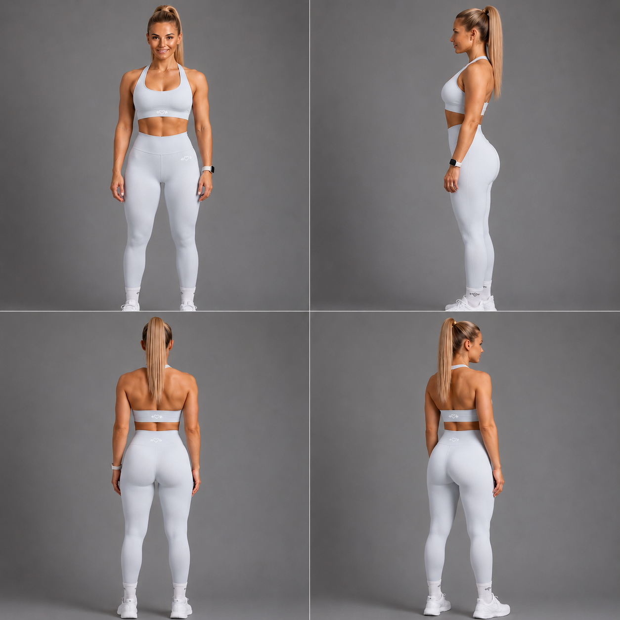 COLANTI LUNGI SEAMLESS