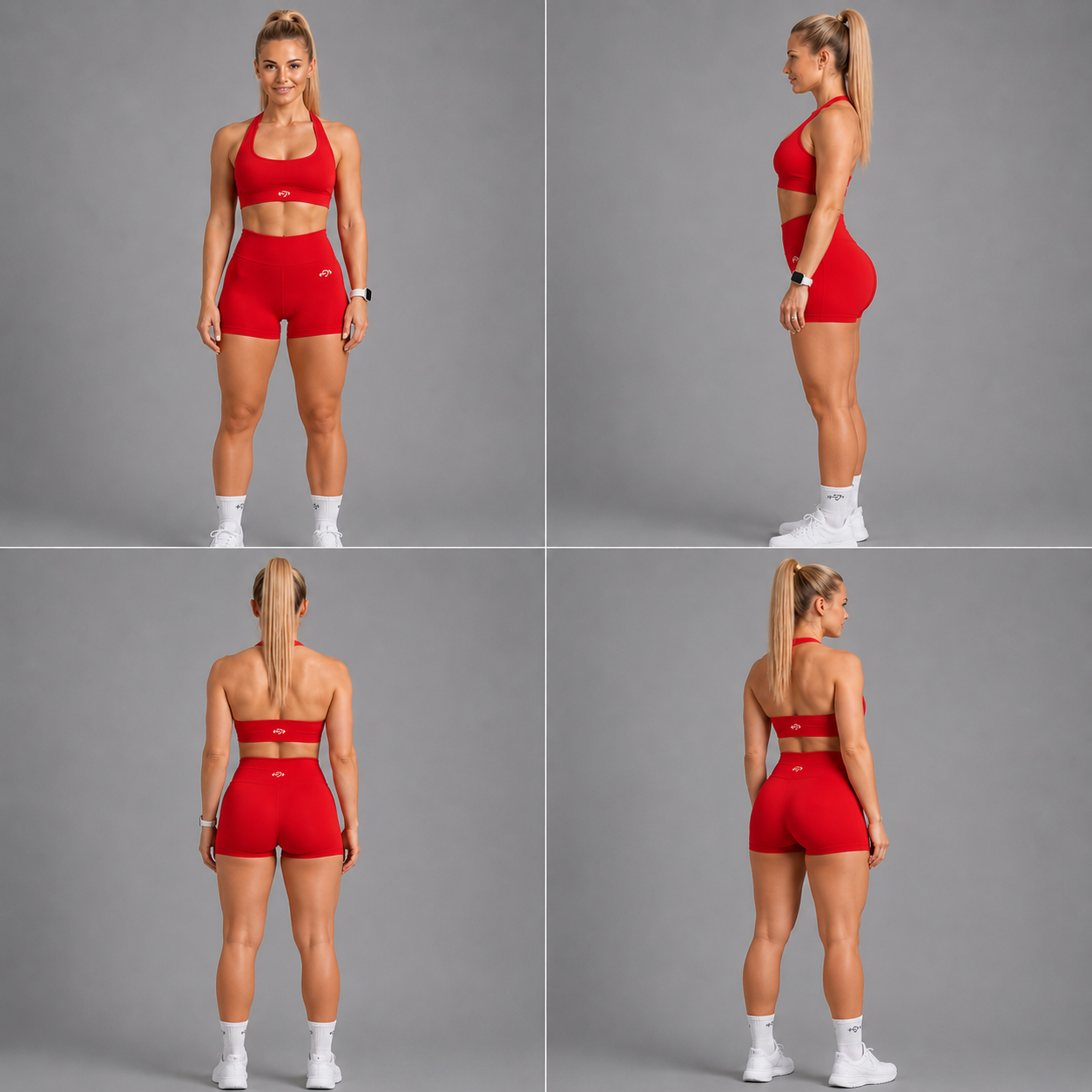 COLANTI SCURTI SEAMLESS