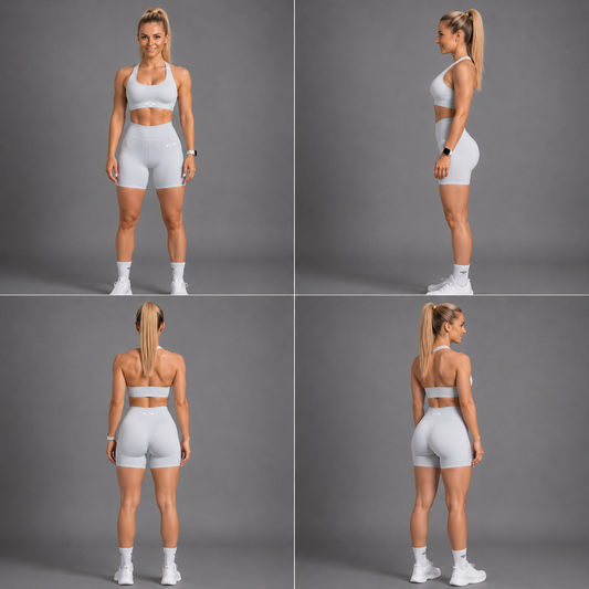 COLANTI SCURTI SEAMLESS