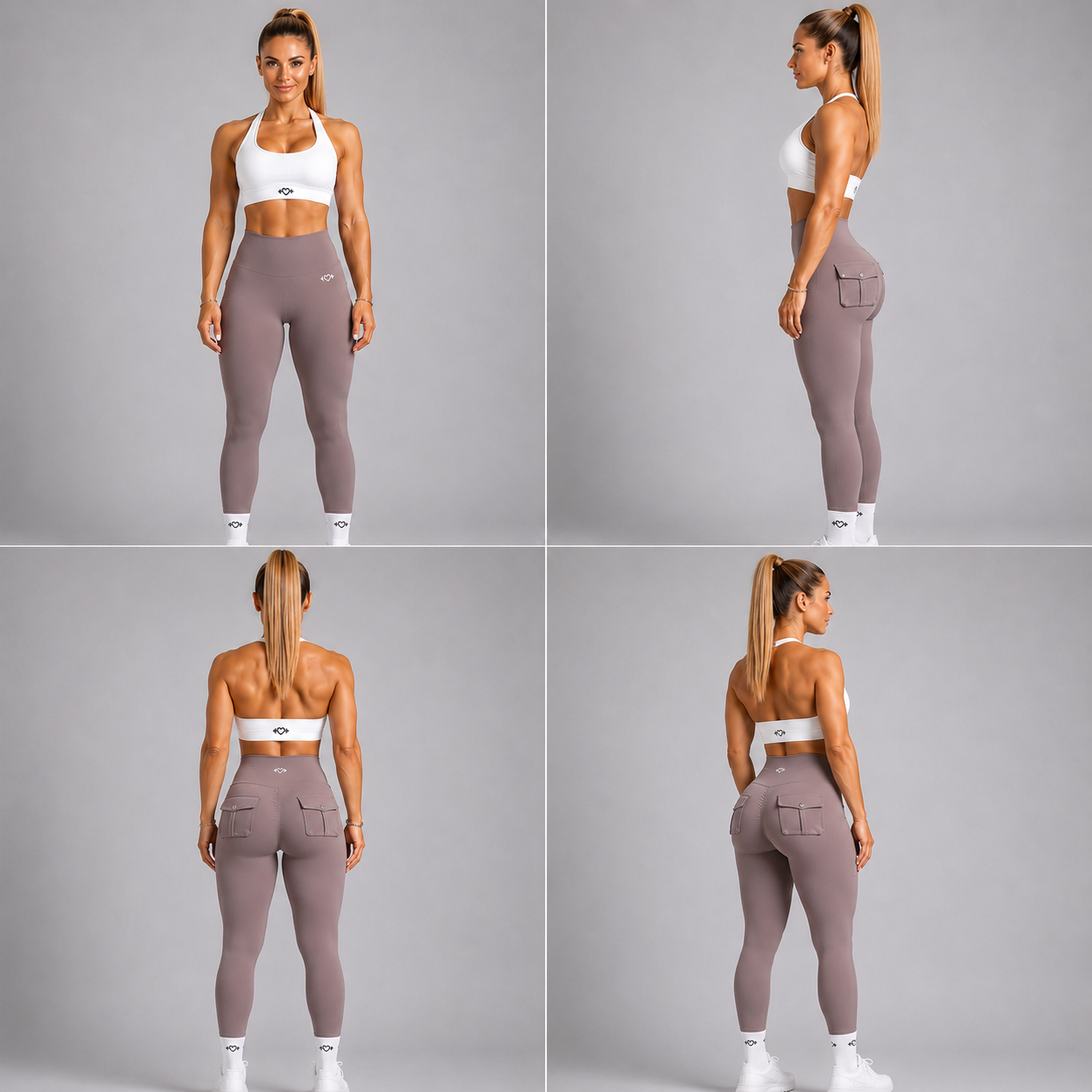 COLANTI LUNGI MODELATORI CU BUZUNARE